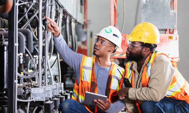Best Industrial Electrical Services  in Woburn, MA